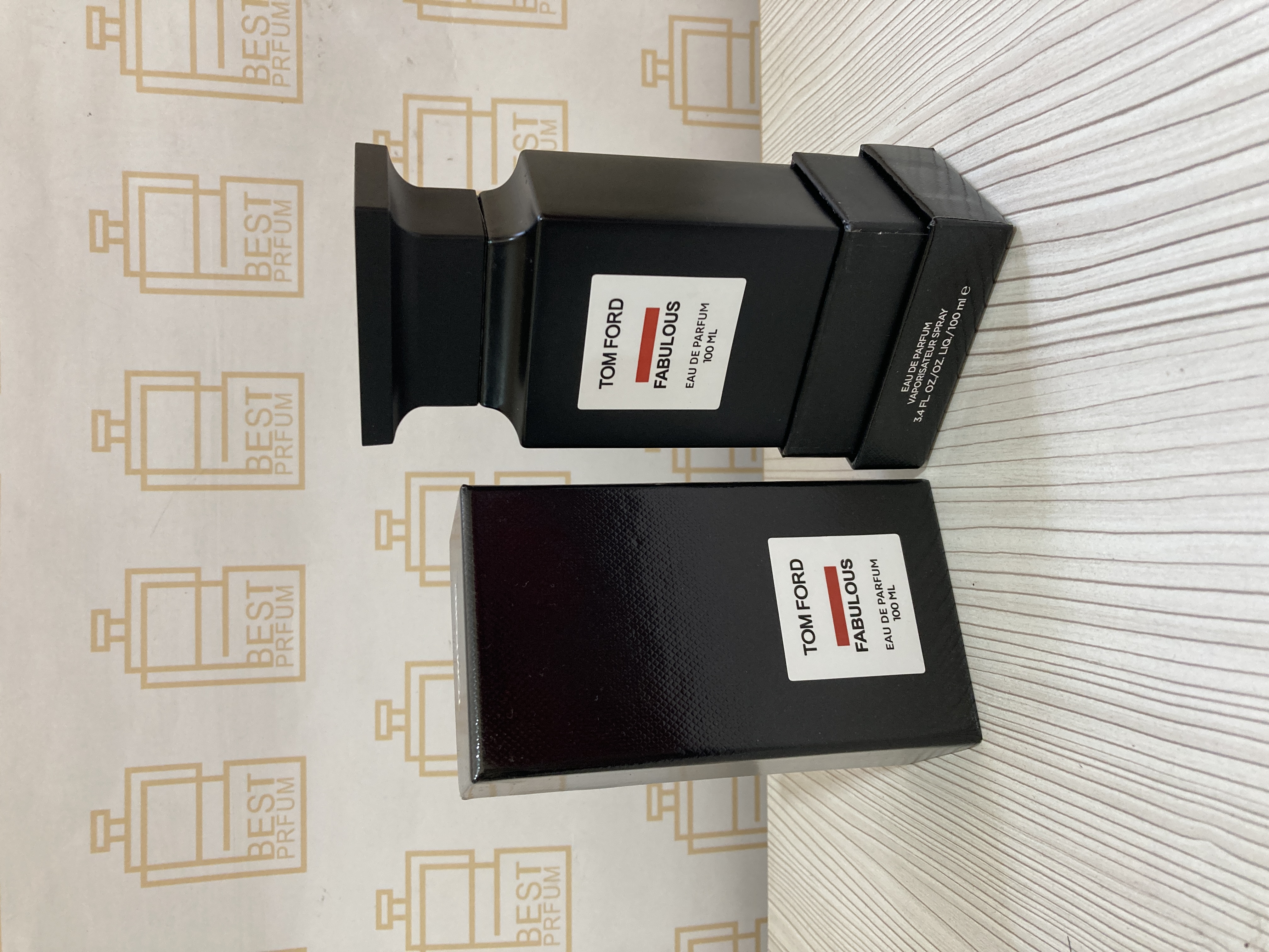 ادکلن اورجینال تام فورد فاکینگ فابیولس