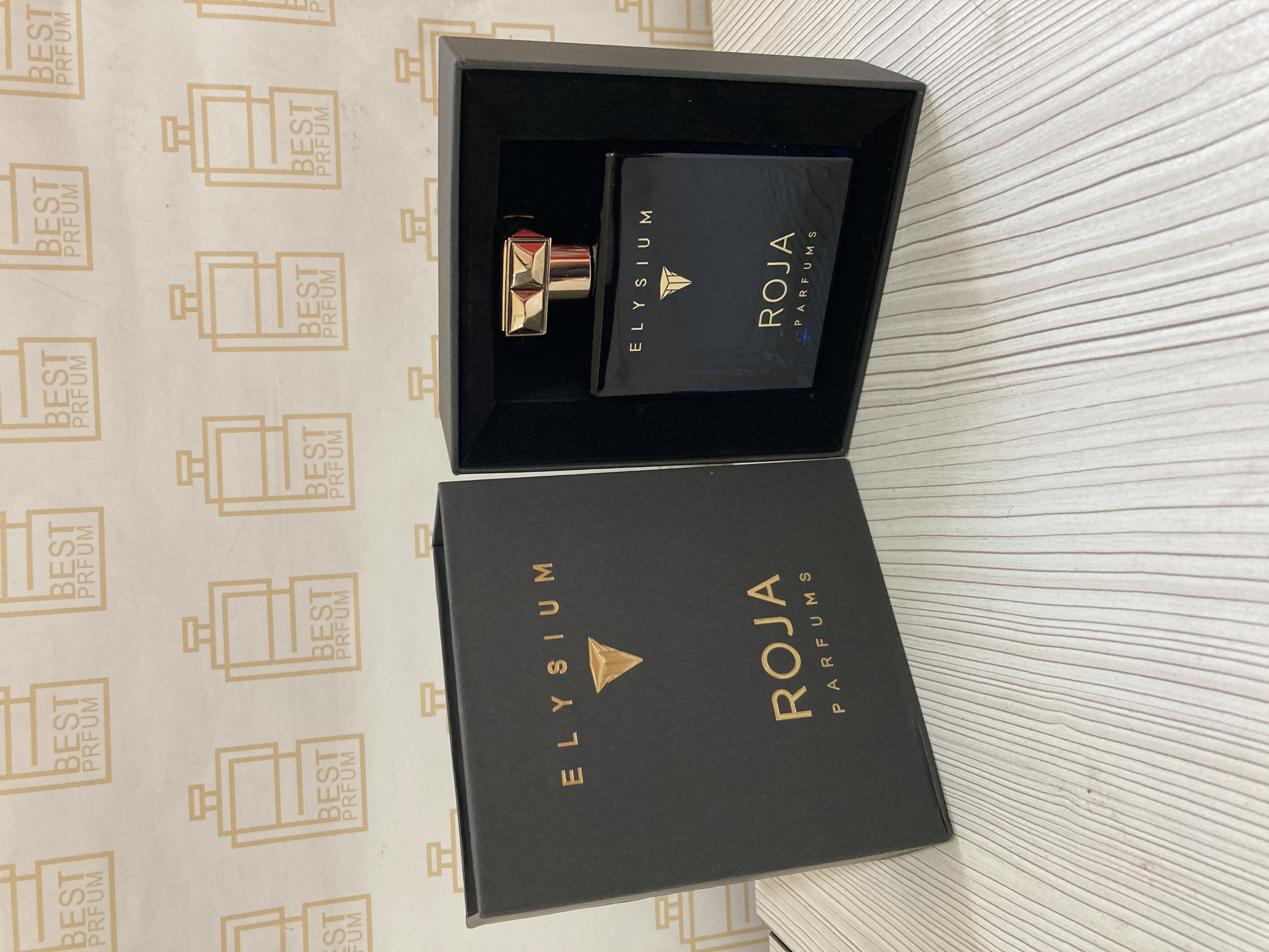 ادکلن اورجینال روژا الیزیوم